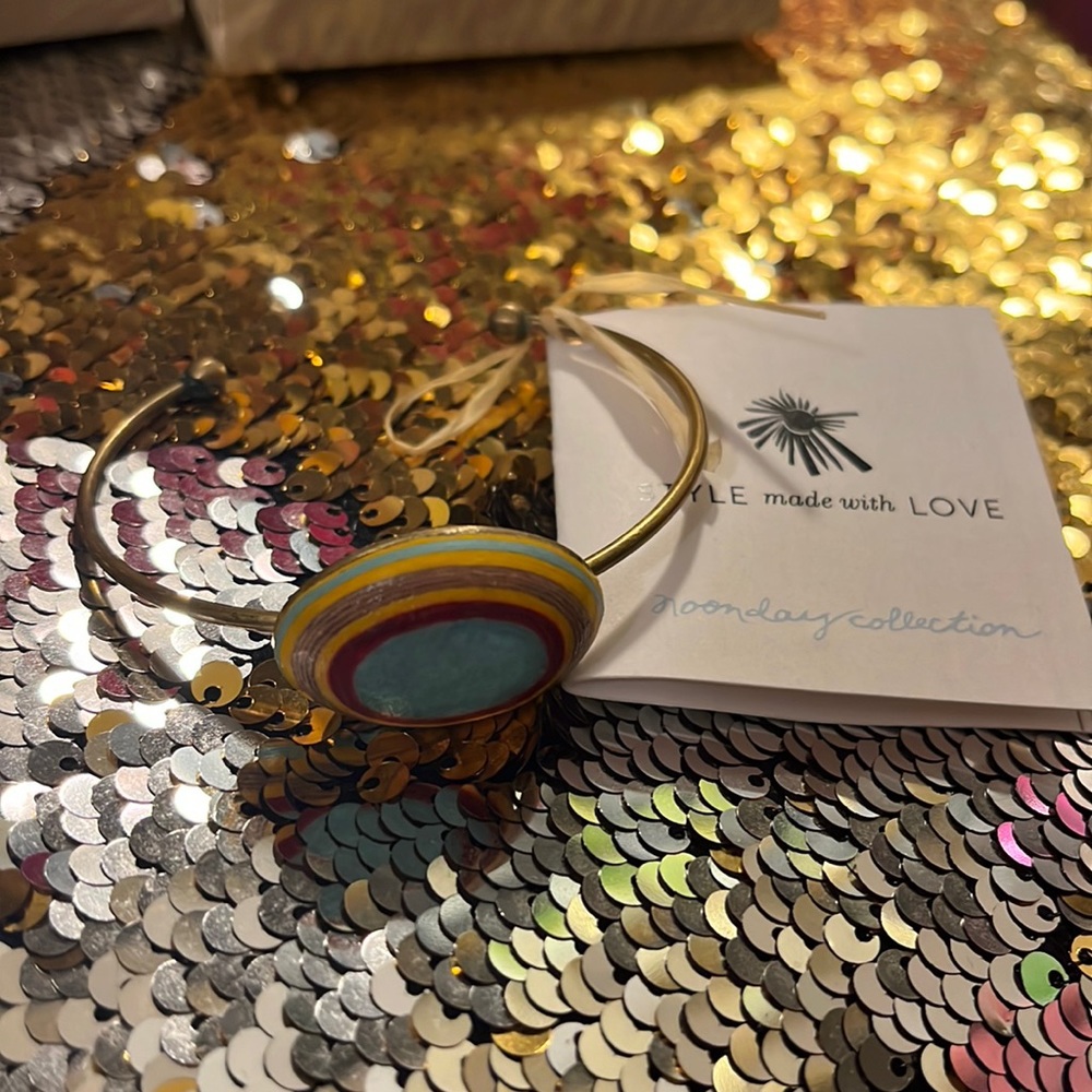 Bracelet made in Uganda